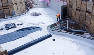 Waterproofing