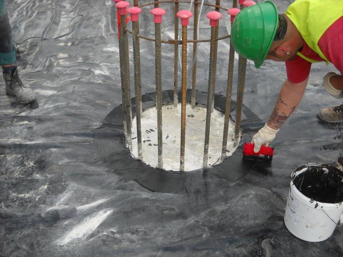 Construction project