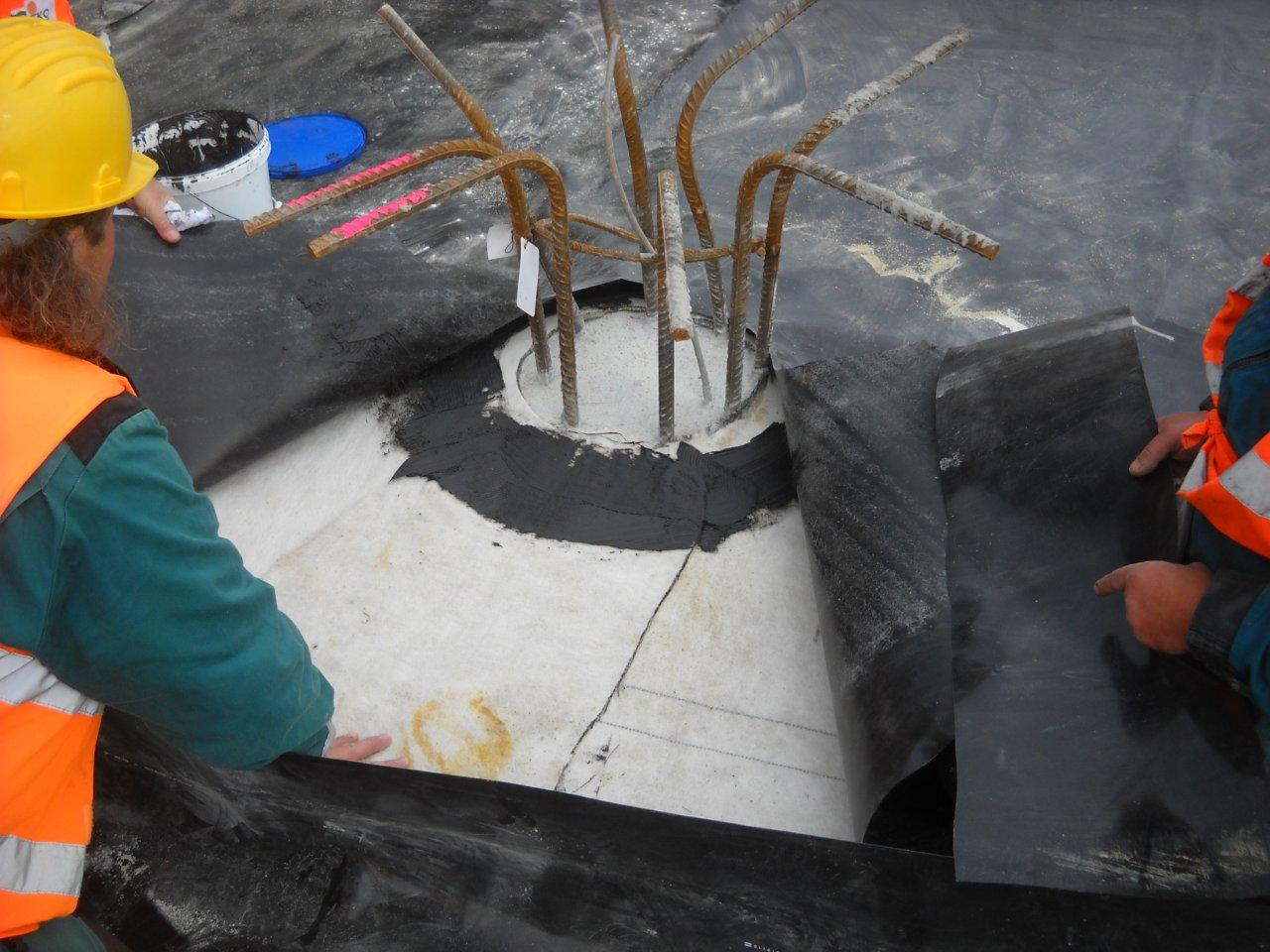 Tunnel project