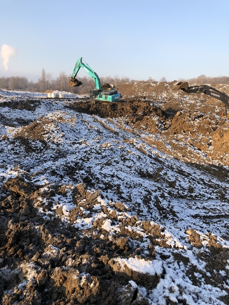 Building site