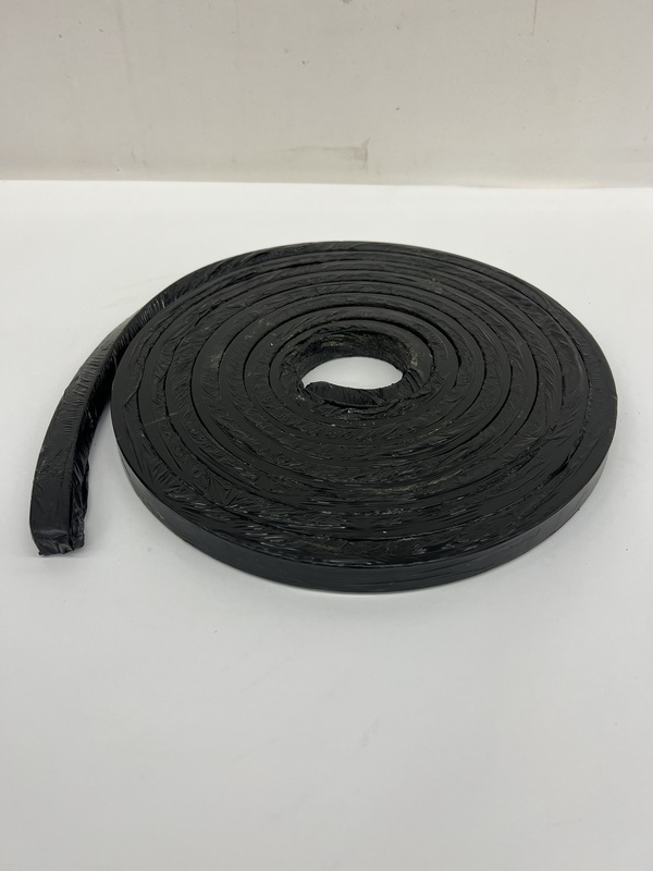 Bentonite sealing strip MQF13 20×15 mm with protective film for delayed swelling