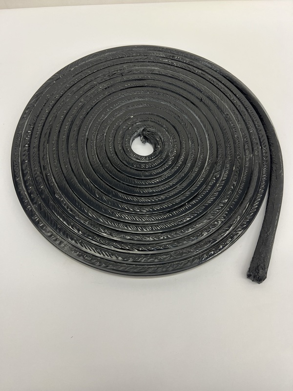Bentonite sealing strip MQF14 10×15 mm with protective film for delayed swelling