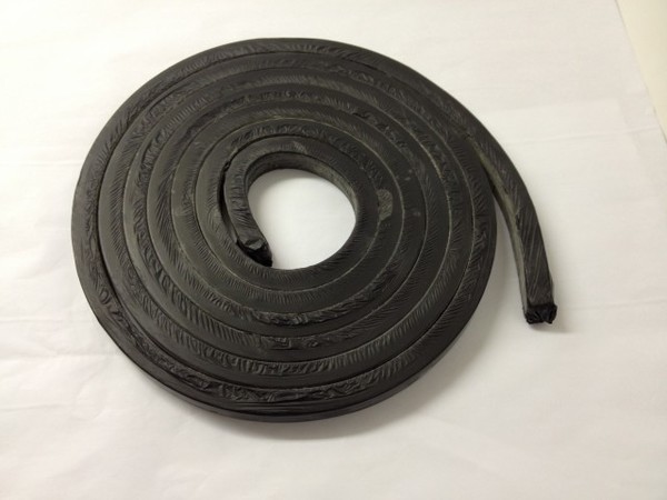 Bentonit-Quellband MQF10 23×18 mm mit Schutzfolie und verlängerter Quellzeit